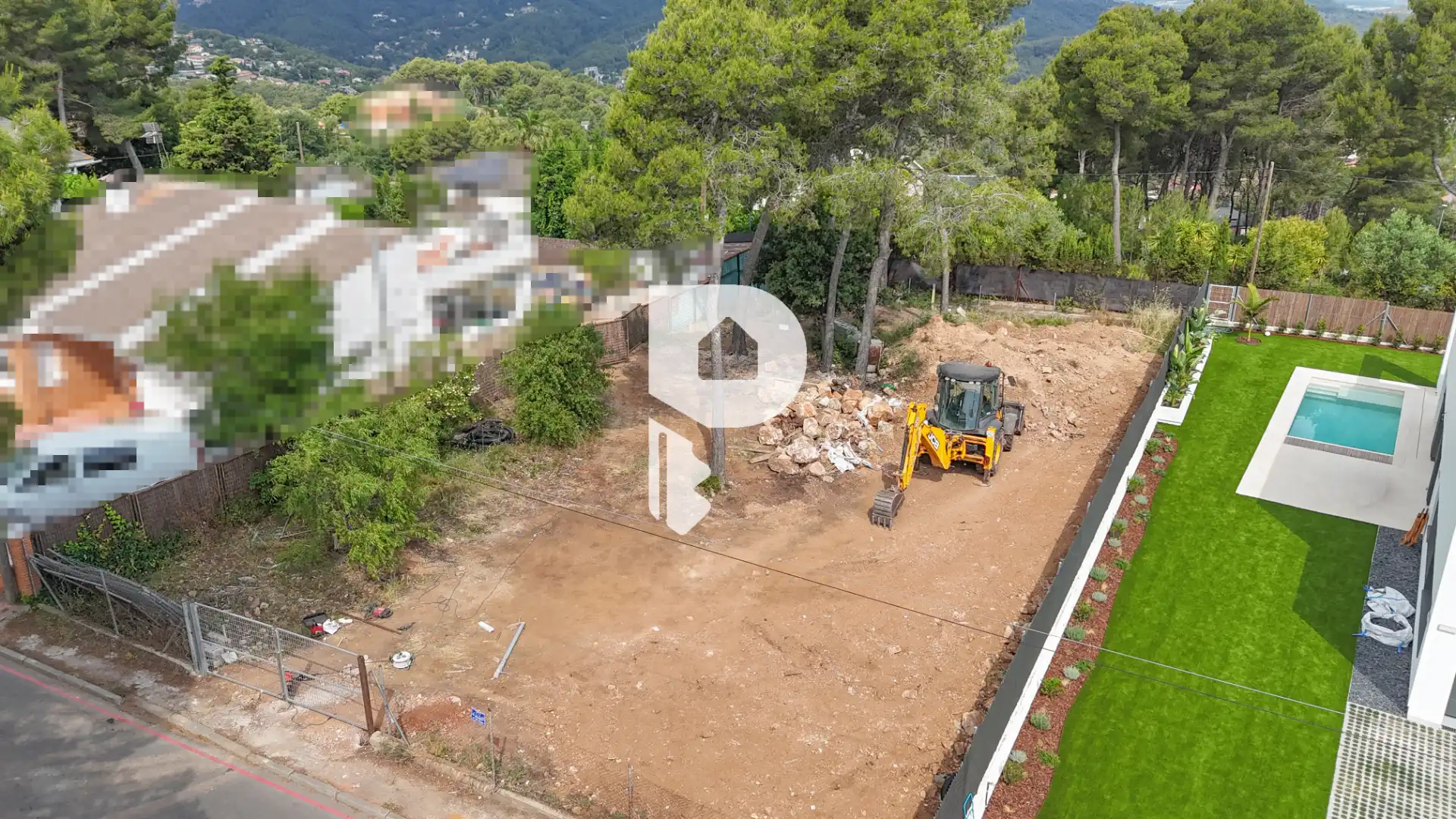 Residencial en venta en Corbera de Llobregat