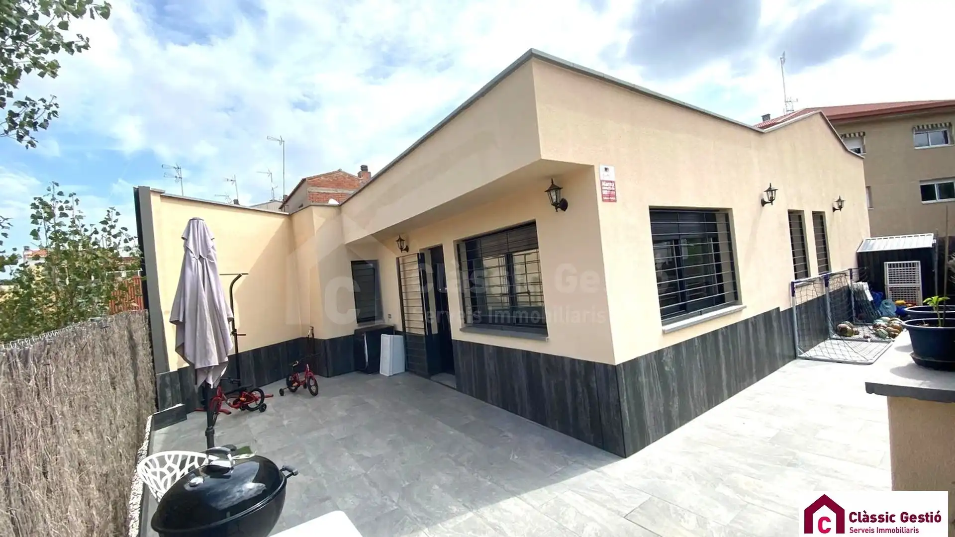 Terrace of Houses for sale in Terrassa  with Air Conditioner, Heating and Terrace