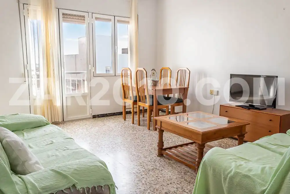 Living room of Apartments for sale in Garrucha  with Terrace