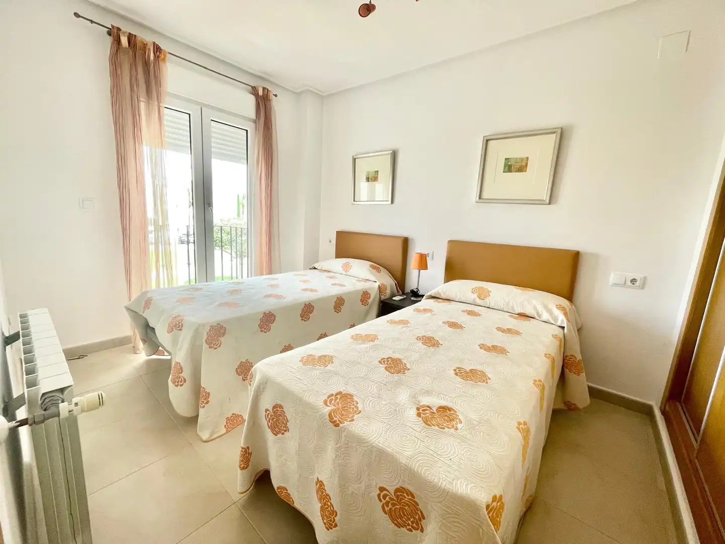 Apartament de lloguer a La Torre Golf