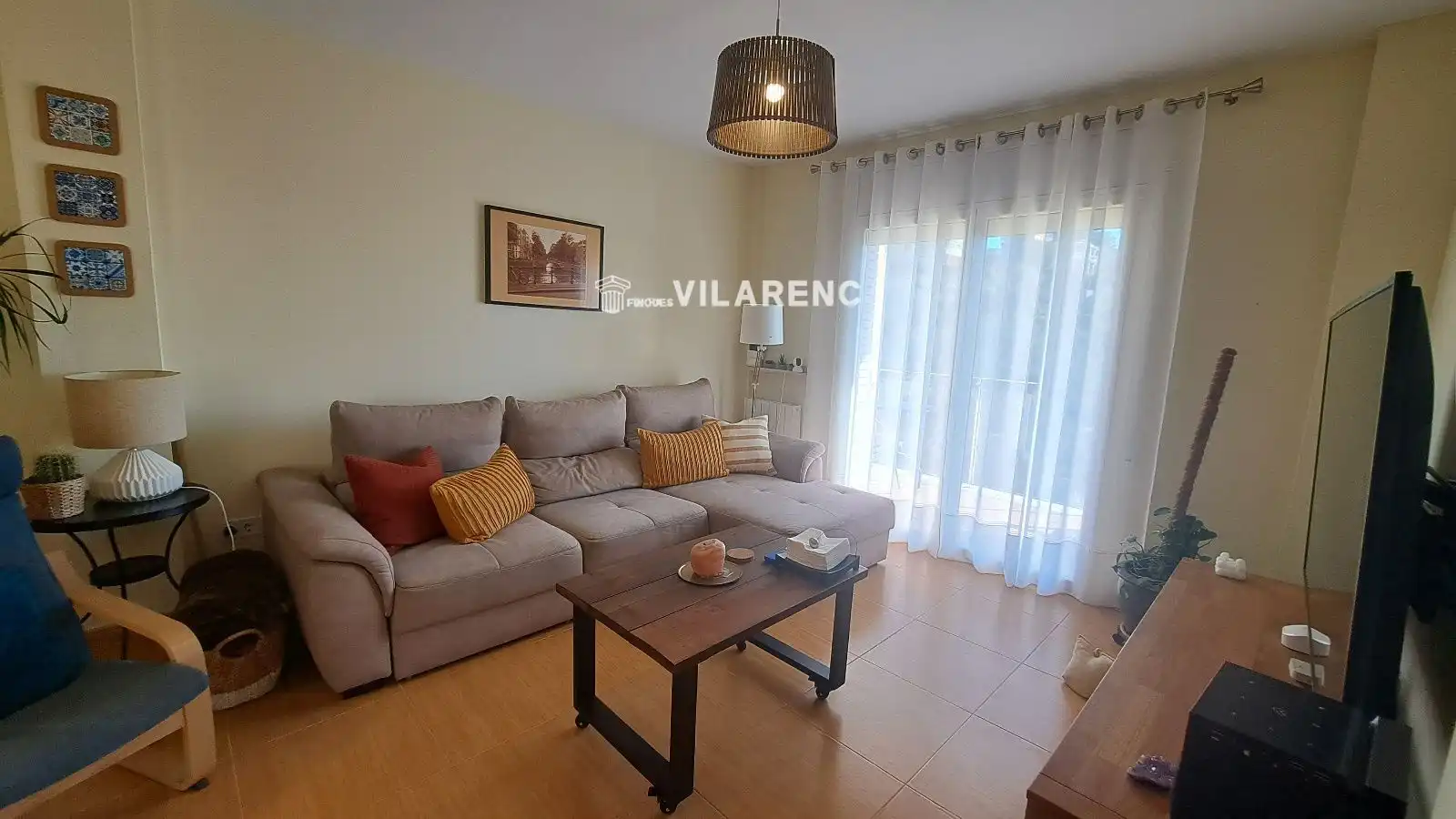 Casa aparellada amb piscina en venda a Dalia, imagen 21
