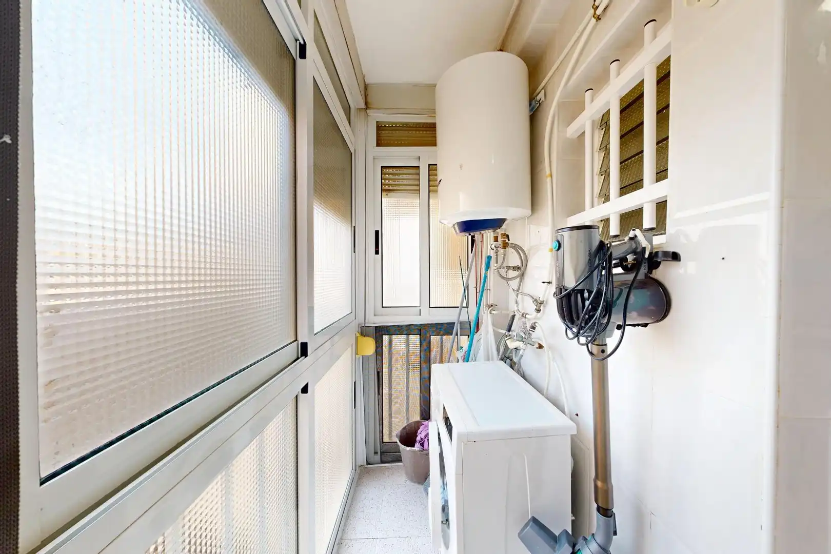Terraza de Apartamento en venta en Cartagena con Aire acondicionado, Calefacción y Terraza