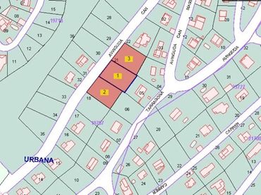 Terreno residenziale in vendita a Avinguda Can Massuet 12