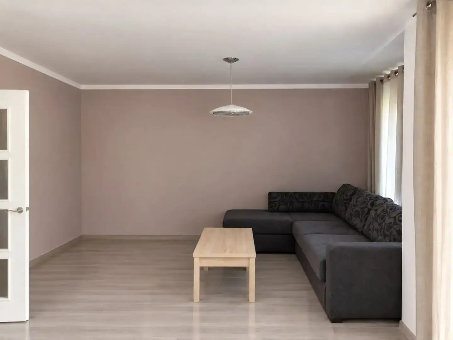 Sala de estar de Piso en venta en Cervera con Balcón