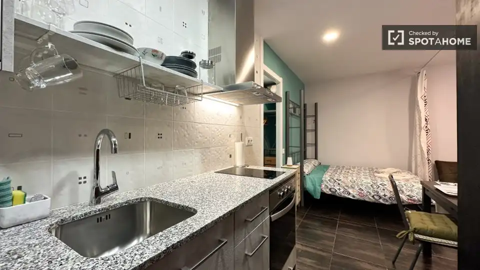 Appartamento in affitto a Gràcia, imagen 9