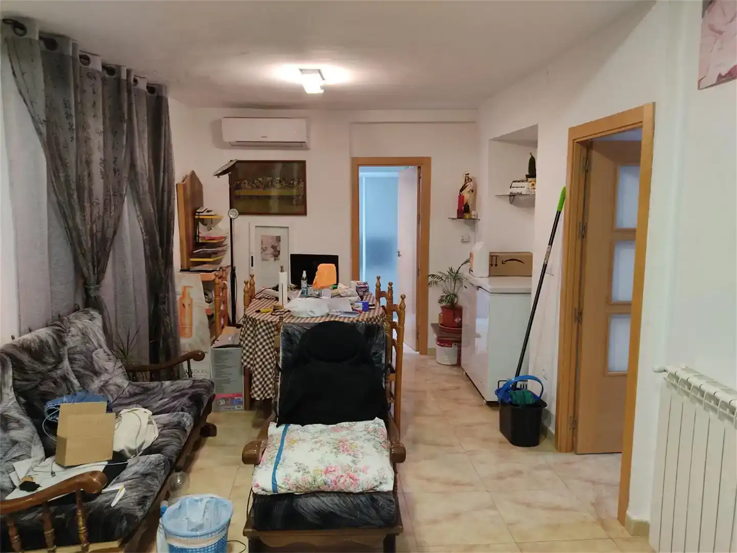 Casa adosada en venta en Baza con Aire acondicionado y Balcón