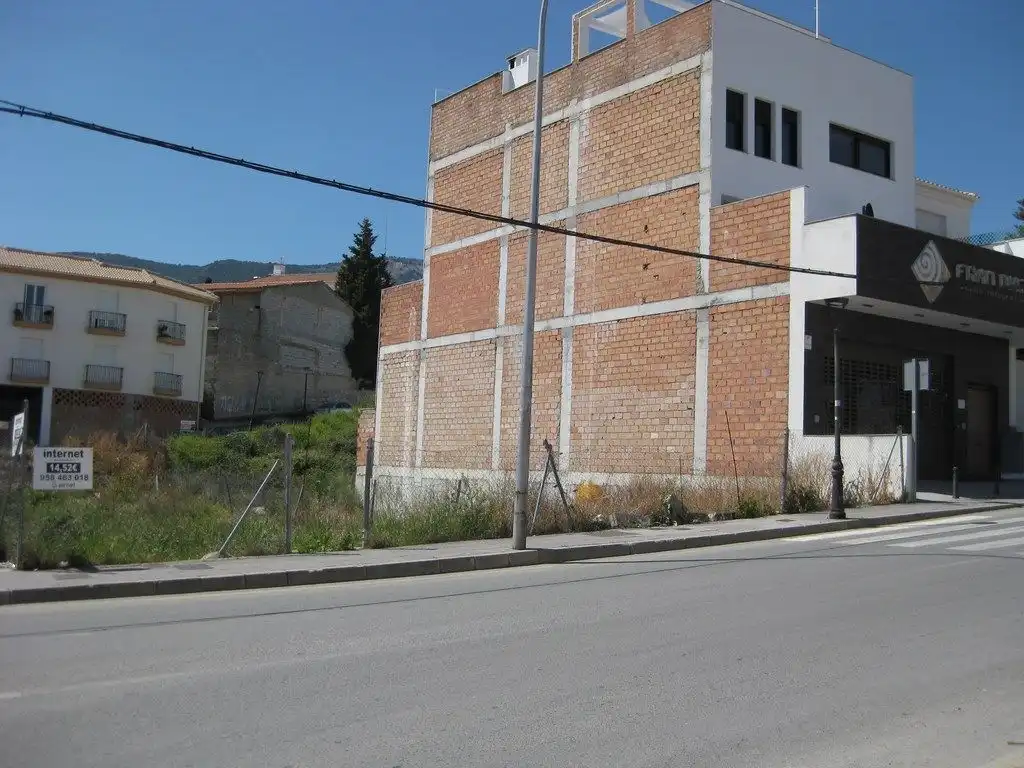 Residential land for sale in Íllora, imagen 5