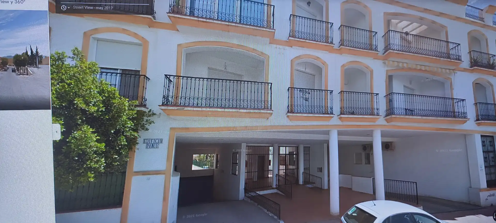 Individuel à vendre à Calle del Ingeniero José Moreno Jorge 12