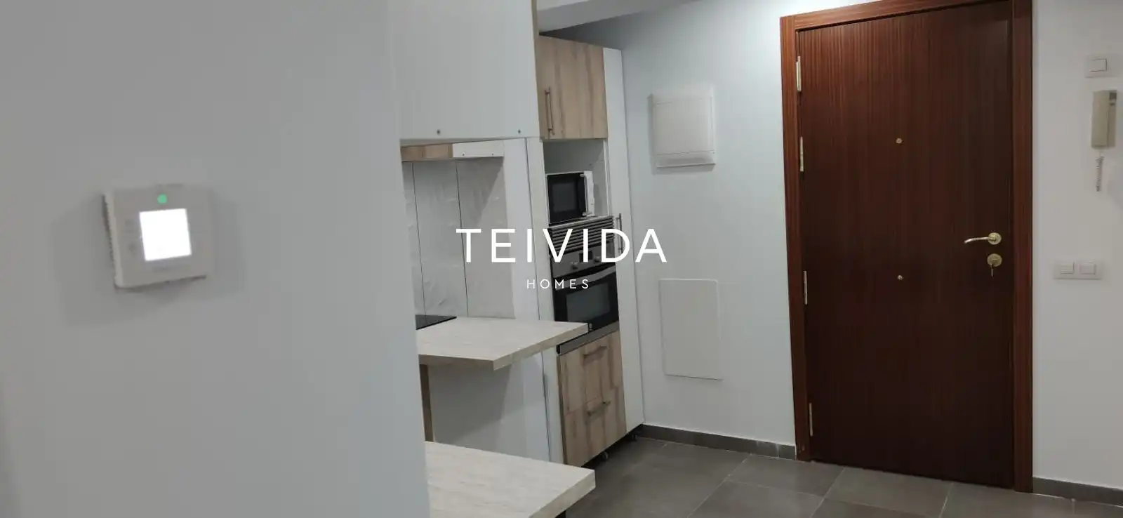 Cuina de Pis en venda en Santa Cruz de Tenerife amb Aire condicionat i Calefacció