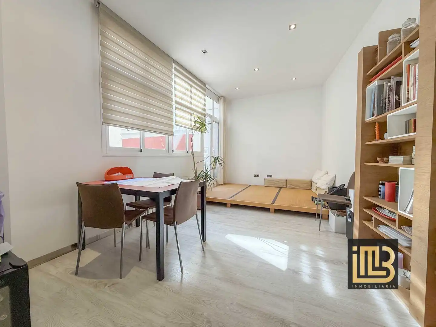 Sala d'estar de Edifici en venda en Málaga amb Alarma