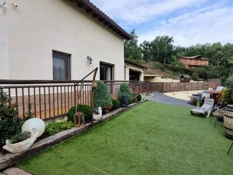 Terrace of Houses for sale in Moià, Barcelona
