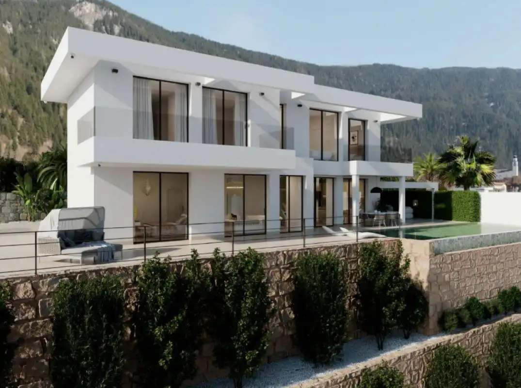 Villa avec piscine à vendre à Finestrat, imagen 8