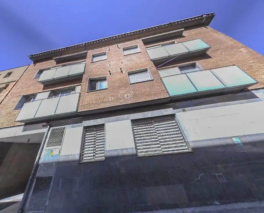 Außenansicht von Wohnung zum Verkauf in Terrassa