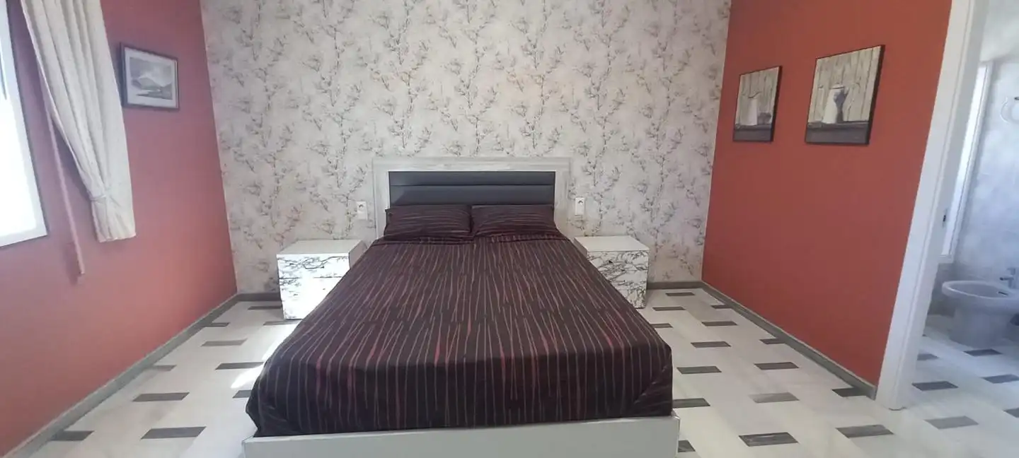 Bedroom of Houses for sale in Somontín  with Terrace