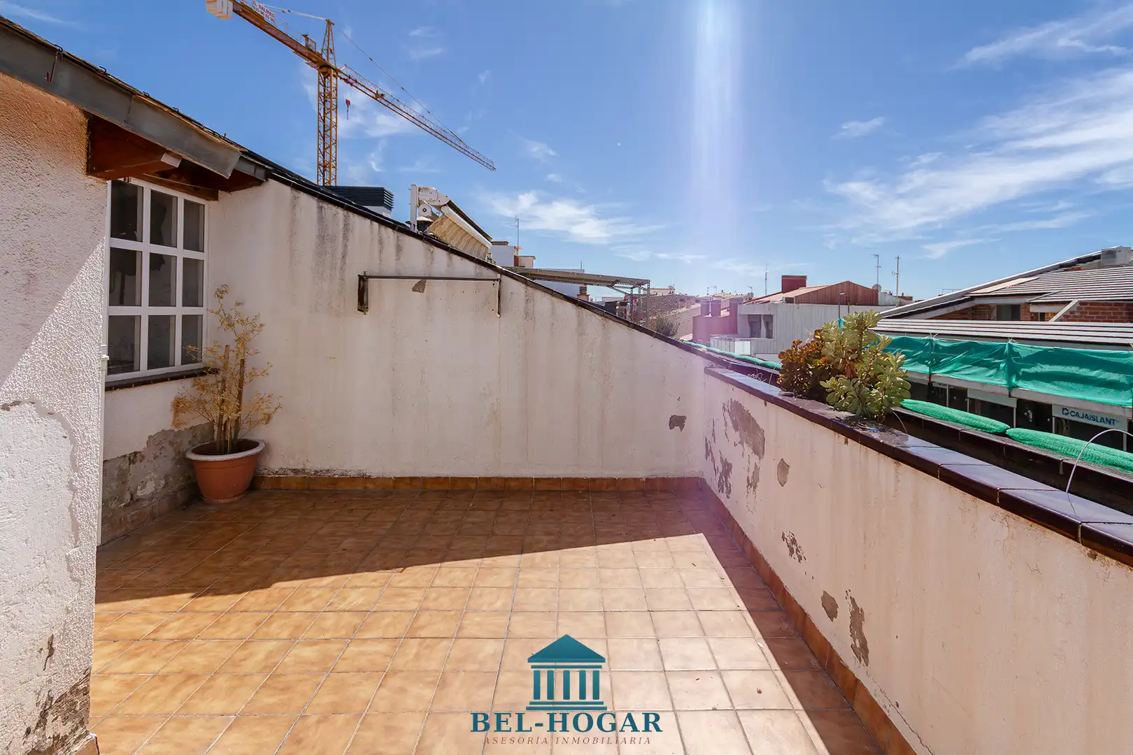 House with terrace for sale in Carrer de Domènec Martí i Julià, imagen 17