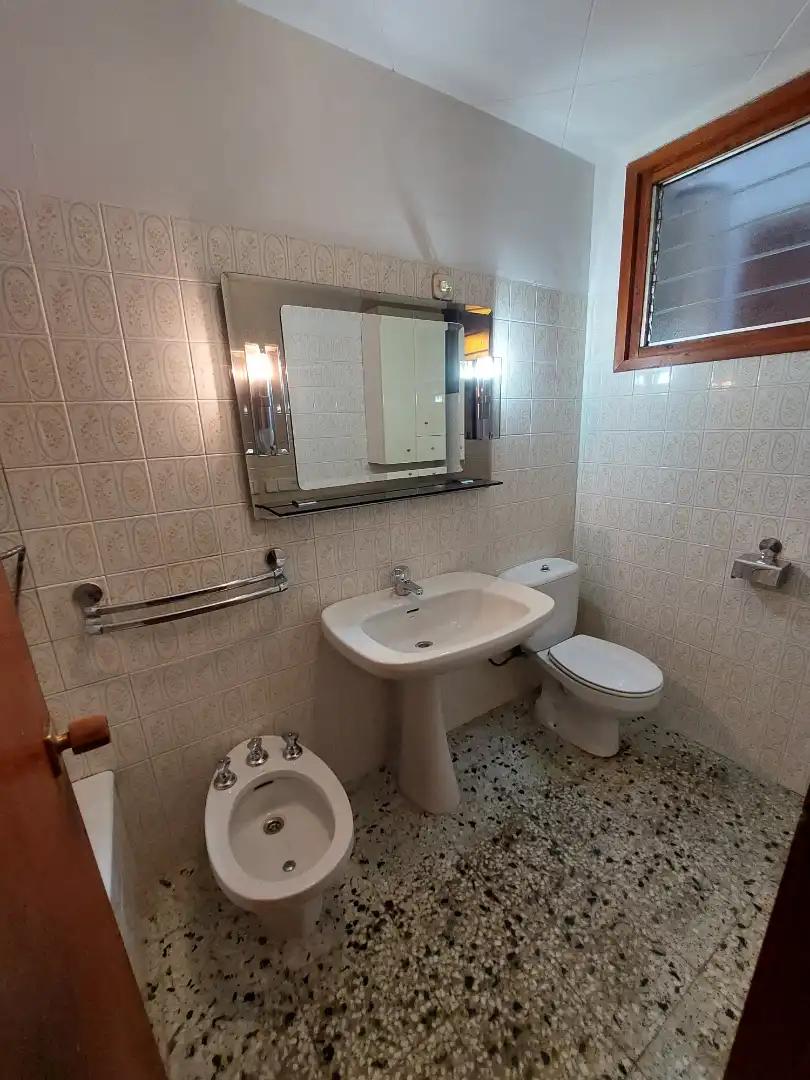 Bathroom of Houses for sale in Tornabous  with Air Conditioner, Heating and Private garden