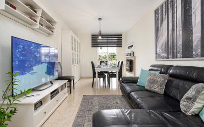 Living room of Flat for sale in San Cristóbal de la Laguna  with Balcony