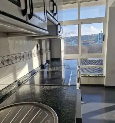 Cocina de Piso en venta en A Coruña Capital 
