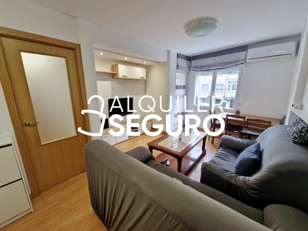 Flat to rent in Rejilla, Centro