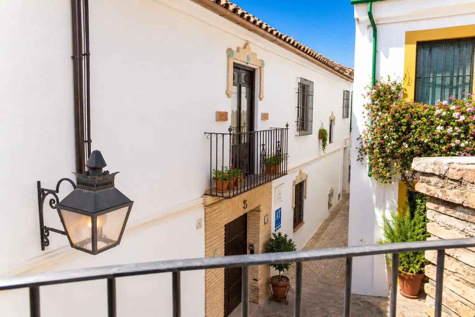 Casa amb terrassa en venda a JULIO ROMERO DE TORRES, imagen 8