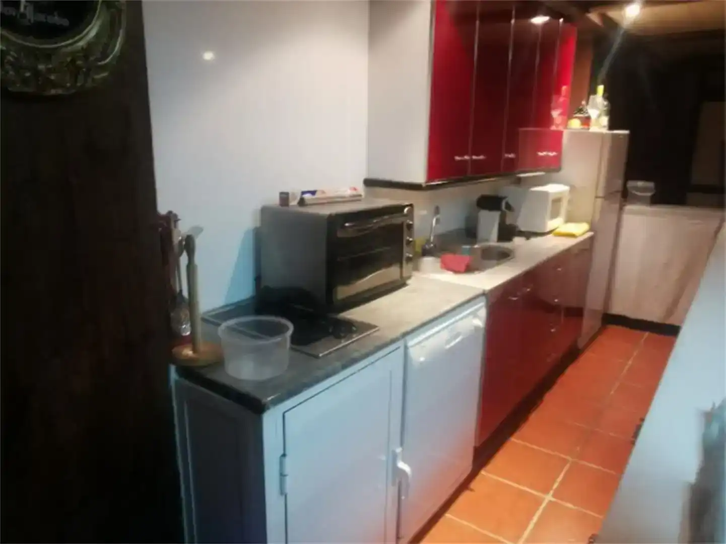 Cuina de Planta baixa en venda en Fuenmayor