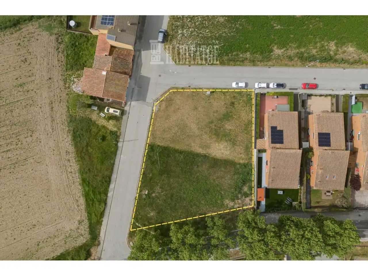 Terreno residenziale in vendita a Calle DEL PAISATGE, imagen 2