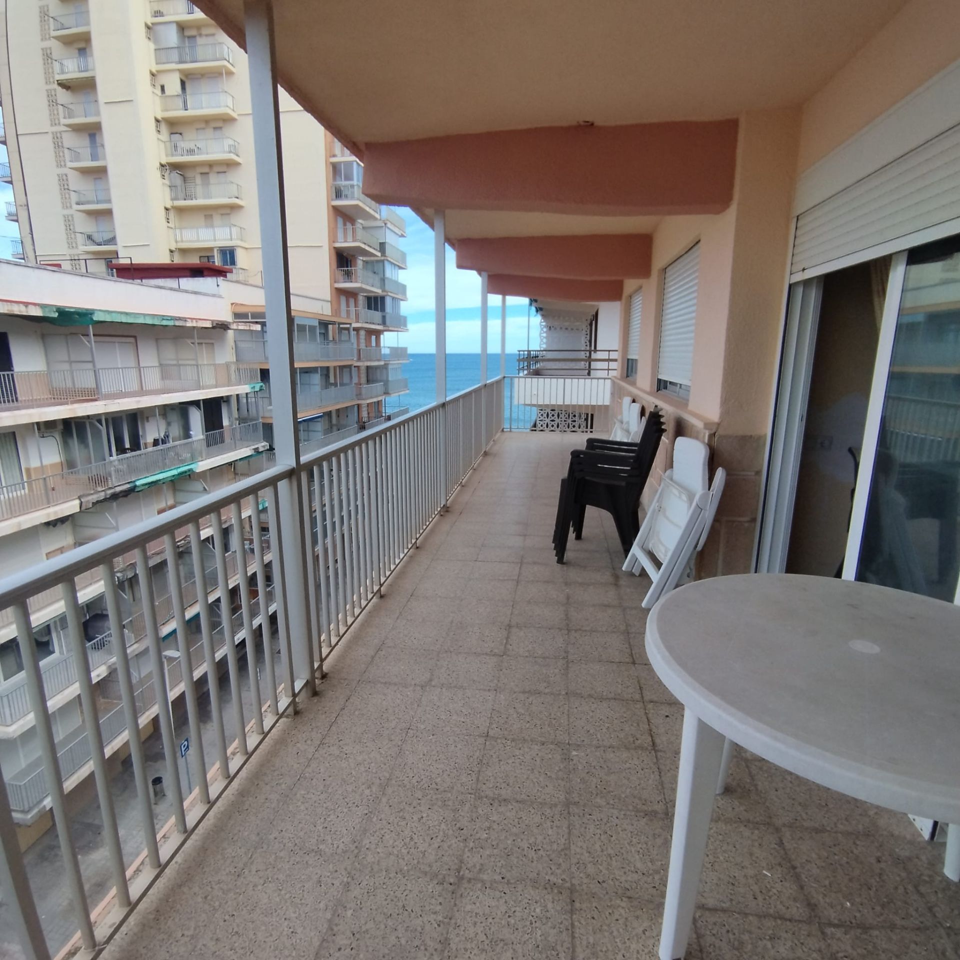 Terrassa de Apartament en venda en Sueca