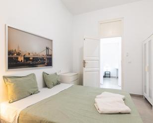 Bedroom of Apartment to share in Canet d'En Berenguer