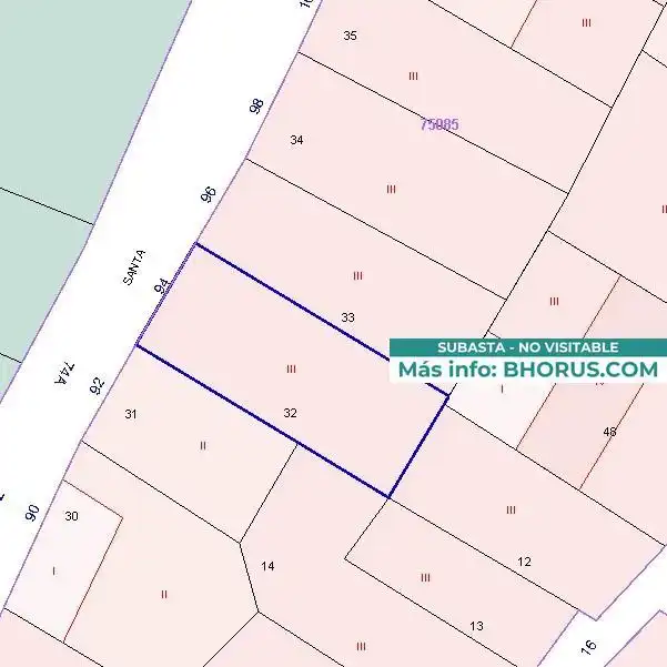 House for sale in Santa Ana 94, imagen 3