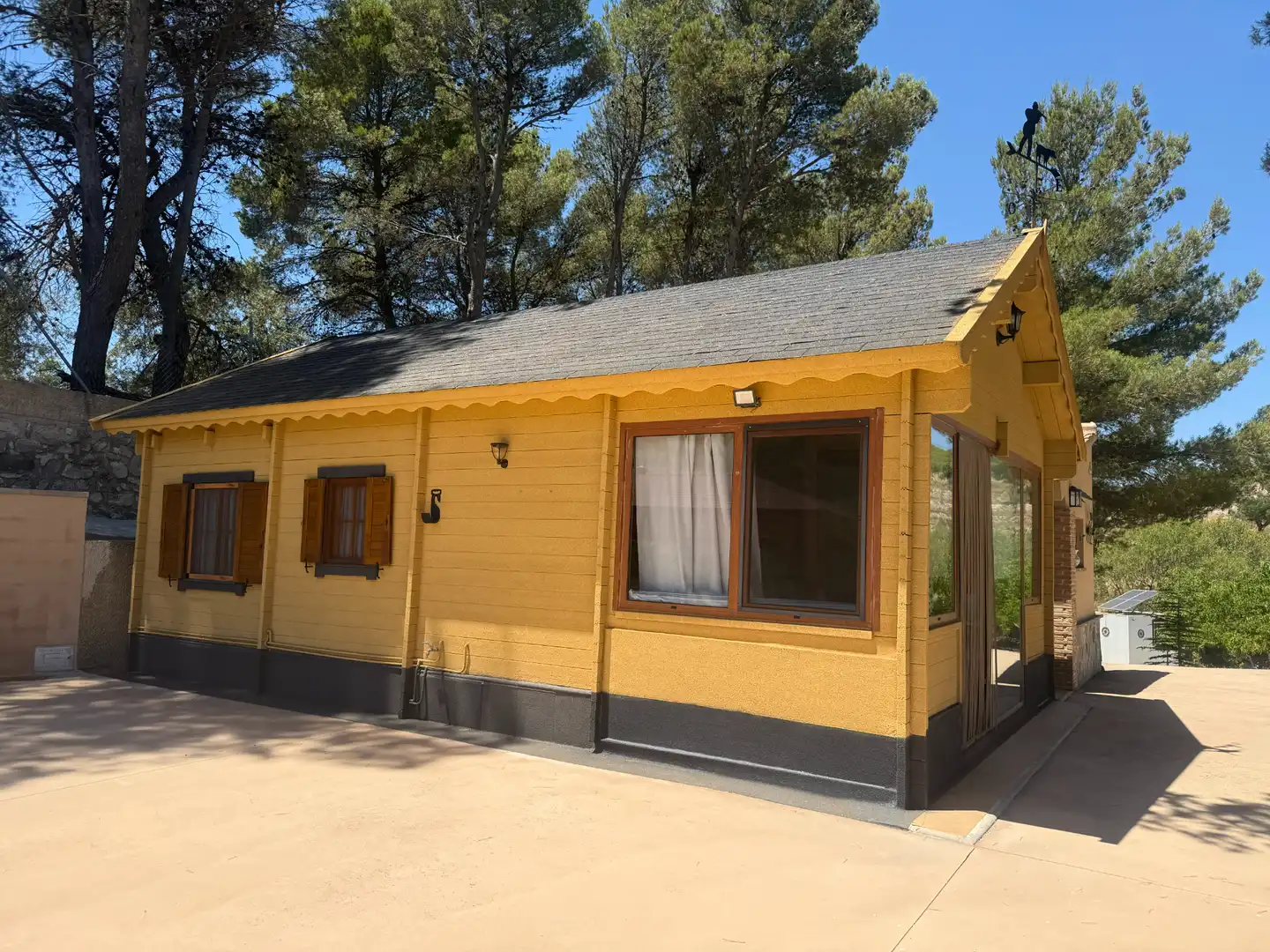 Casa rústica en venta en Buitre 32, imagen 5