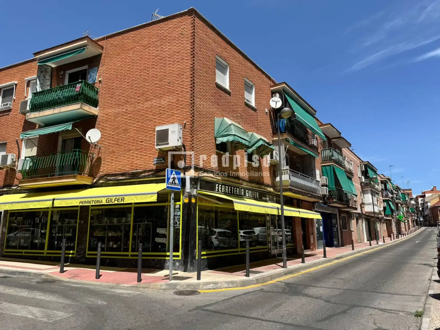 Flat for sale in Getafe  with Air Conditioner, Heating and Terrace