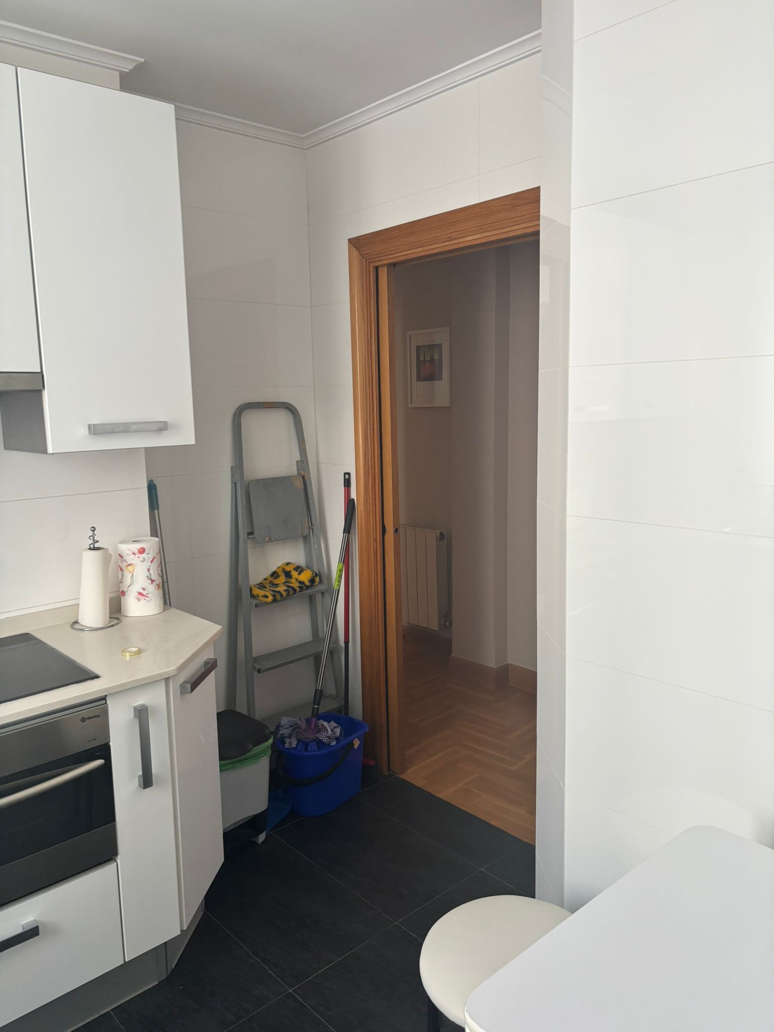 Flat for sale in Bilbao   with Heating and Furnished
