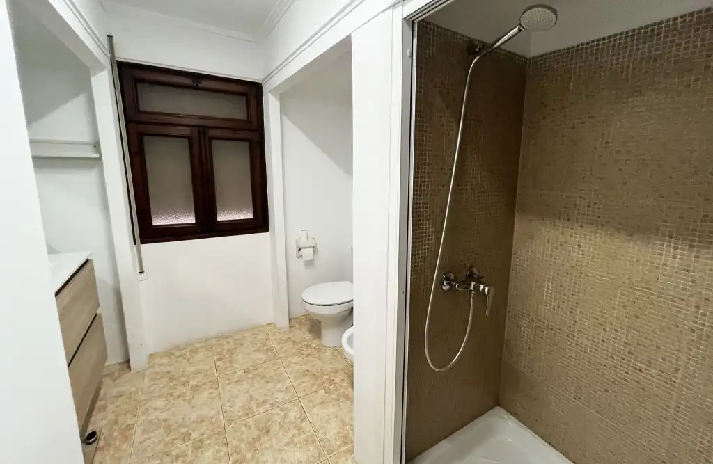 Badezimmer von Wohnungen zum Verkauf in  Palma de Mallorca mit Terrasse