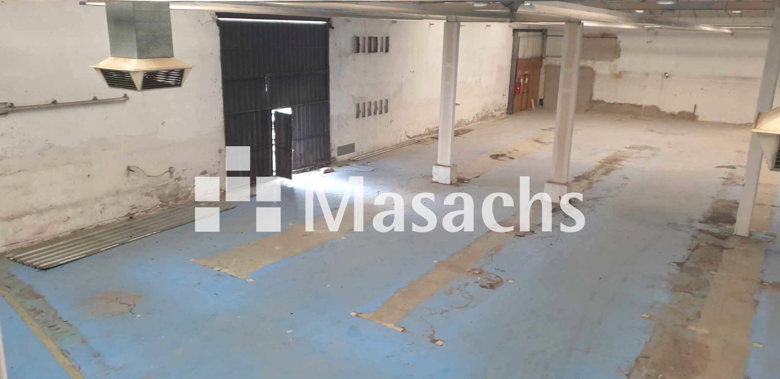Industrial buildings for rent in Algete