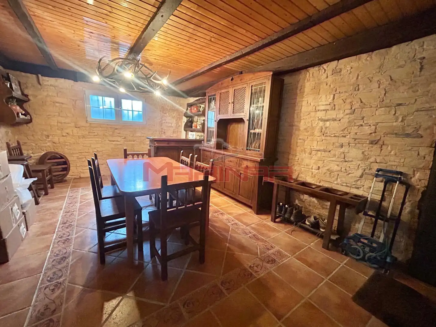 Comedor de Casa adosada en venta en Seseña con Calefacción, Jardín privado y Trastero