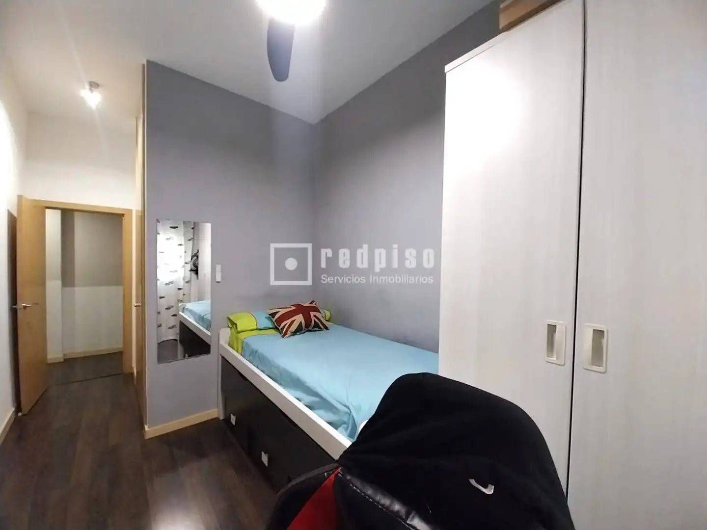 Habitación de Piso en venta en Rivas-Vaciamadrid con Jardín privado, Terraza y Trastero