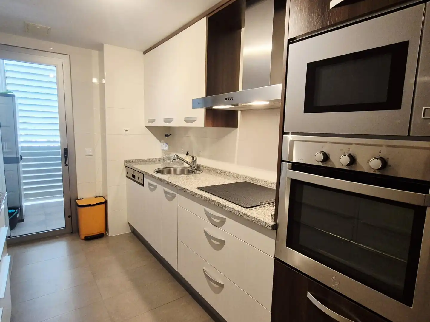Kitchen of Flat for sale in Calafell  with Heating, Terrace and Storage room