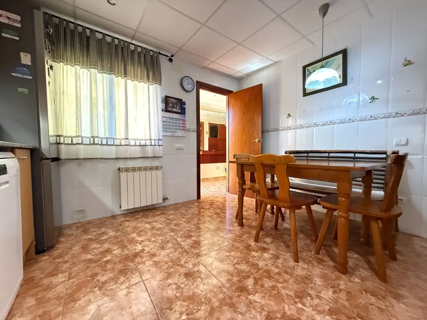 Dining room of Detached homes for sale in Perafort  with Air Conditioner, Heating and Private garden