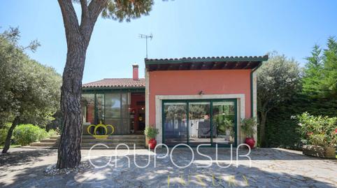 Foto 3 de Casa o xalet en venda a Urbanización el Montico, 548, San Miguel del Pino, Valladolid