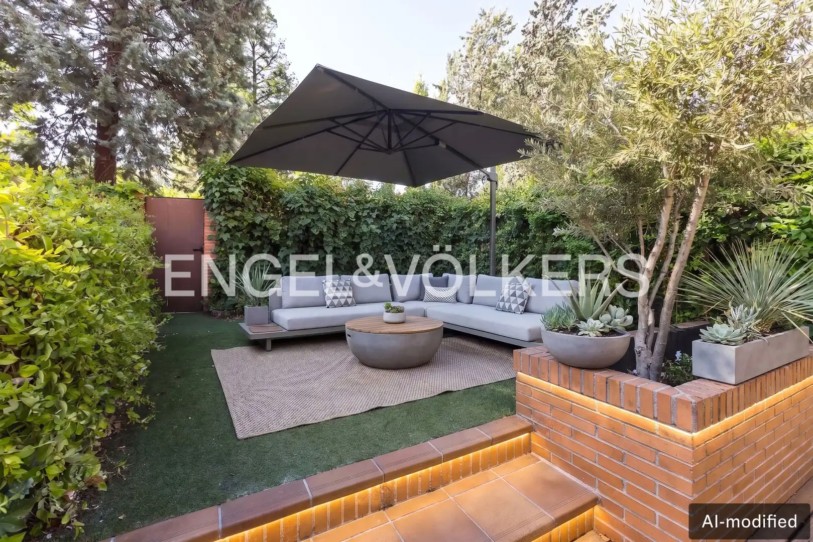 Casa a schiera con terrazza in vendita a El Soto de la Moraleja, imagen 46