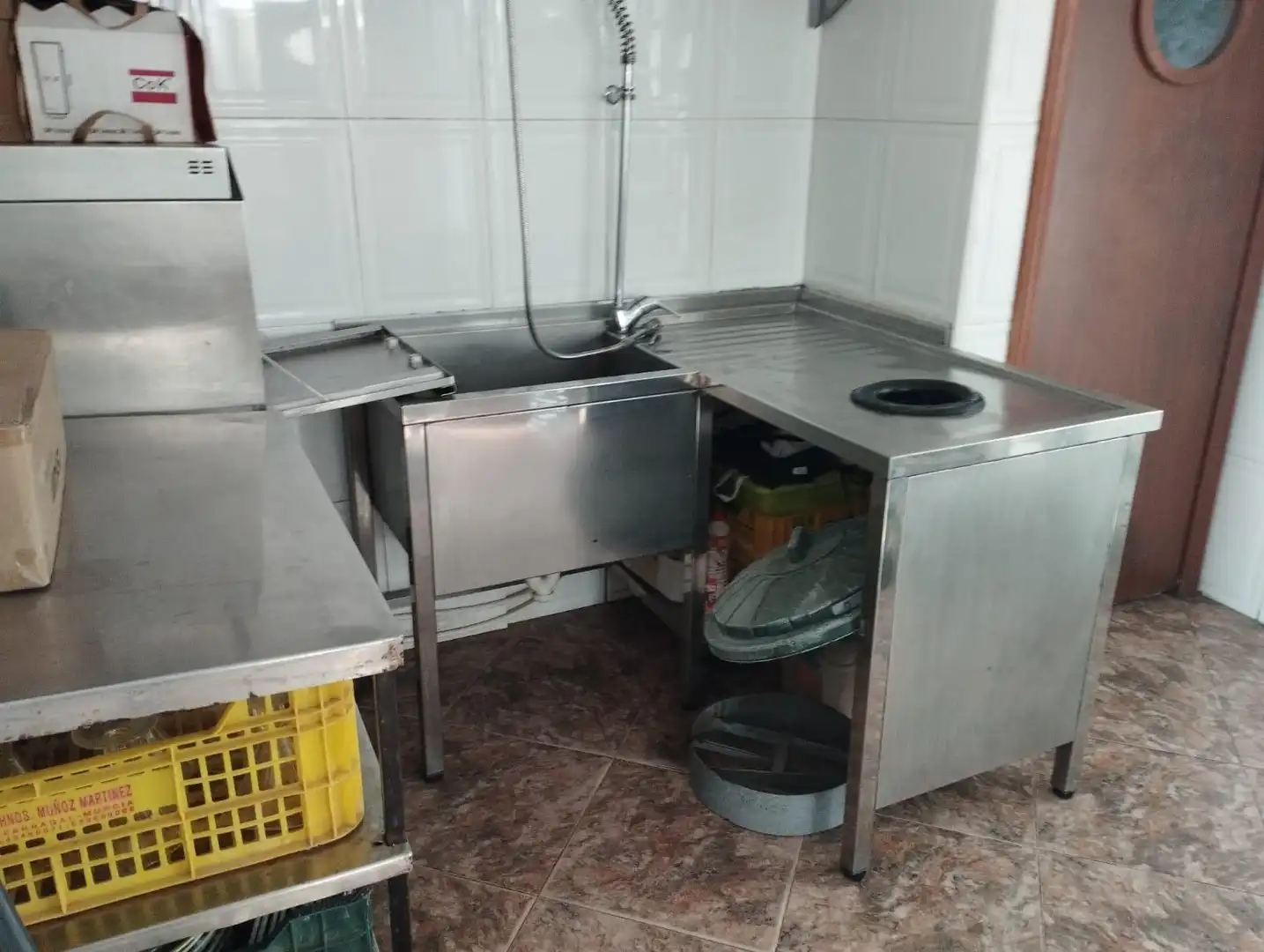 Local de lloguer a Nueva Torrevieja