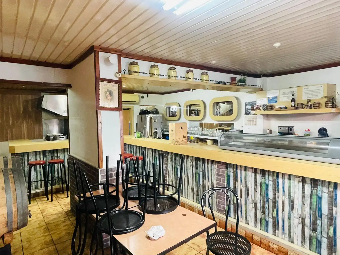 Local de alquiler en Santa Coloma de Gramenet