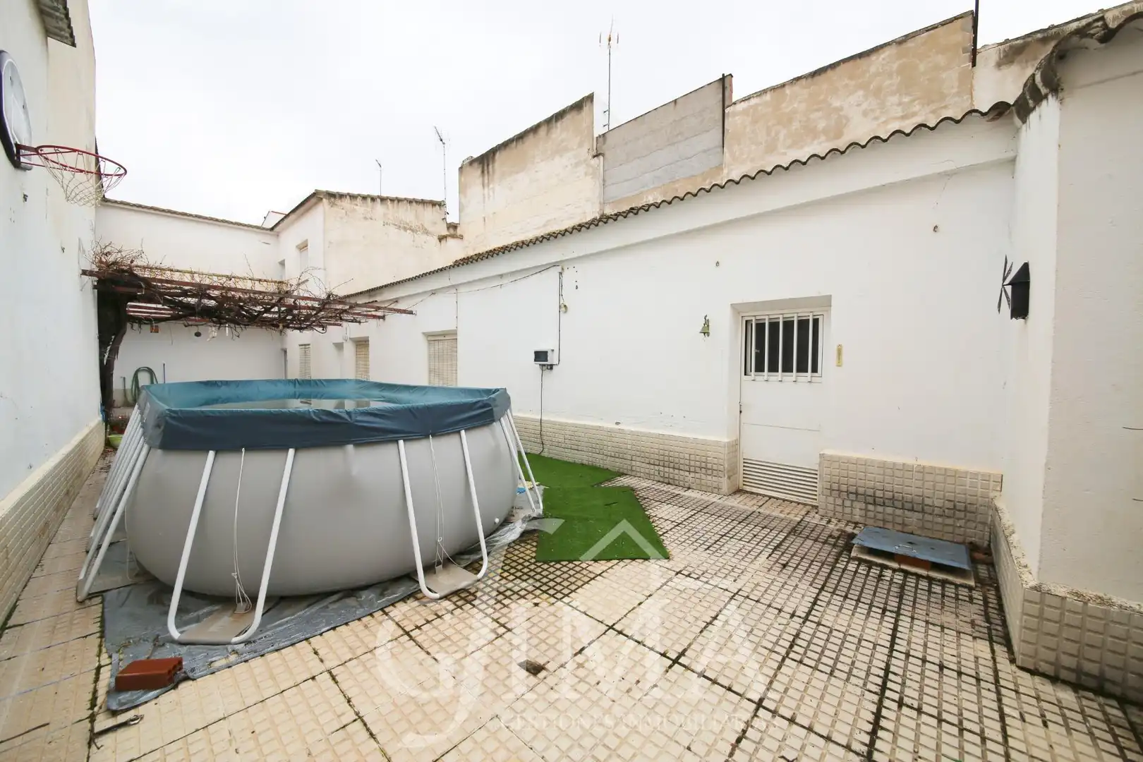 Casa con terraza en venta en Tomelloso, imagen 64