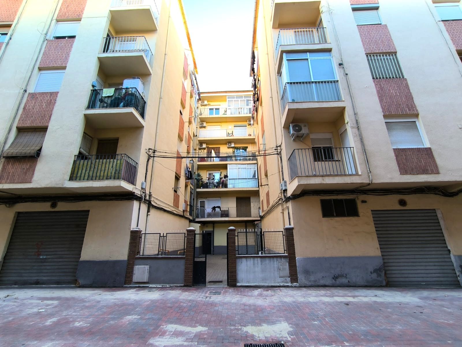 Exterior view of Box room for sale in  Albacete Capital