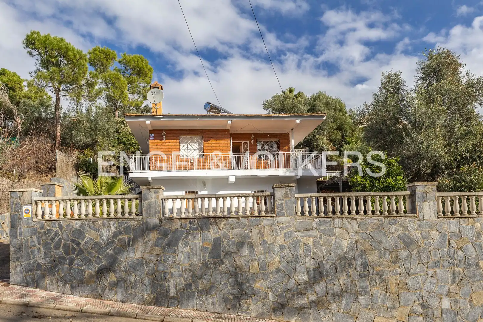 Maison avec terrasse à vendre à Els Hostalets de Pierola
