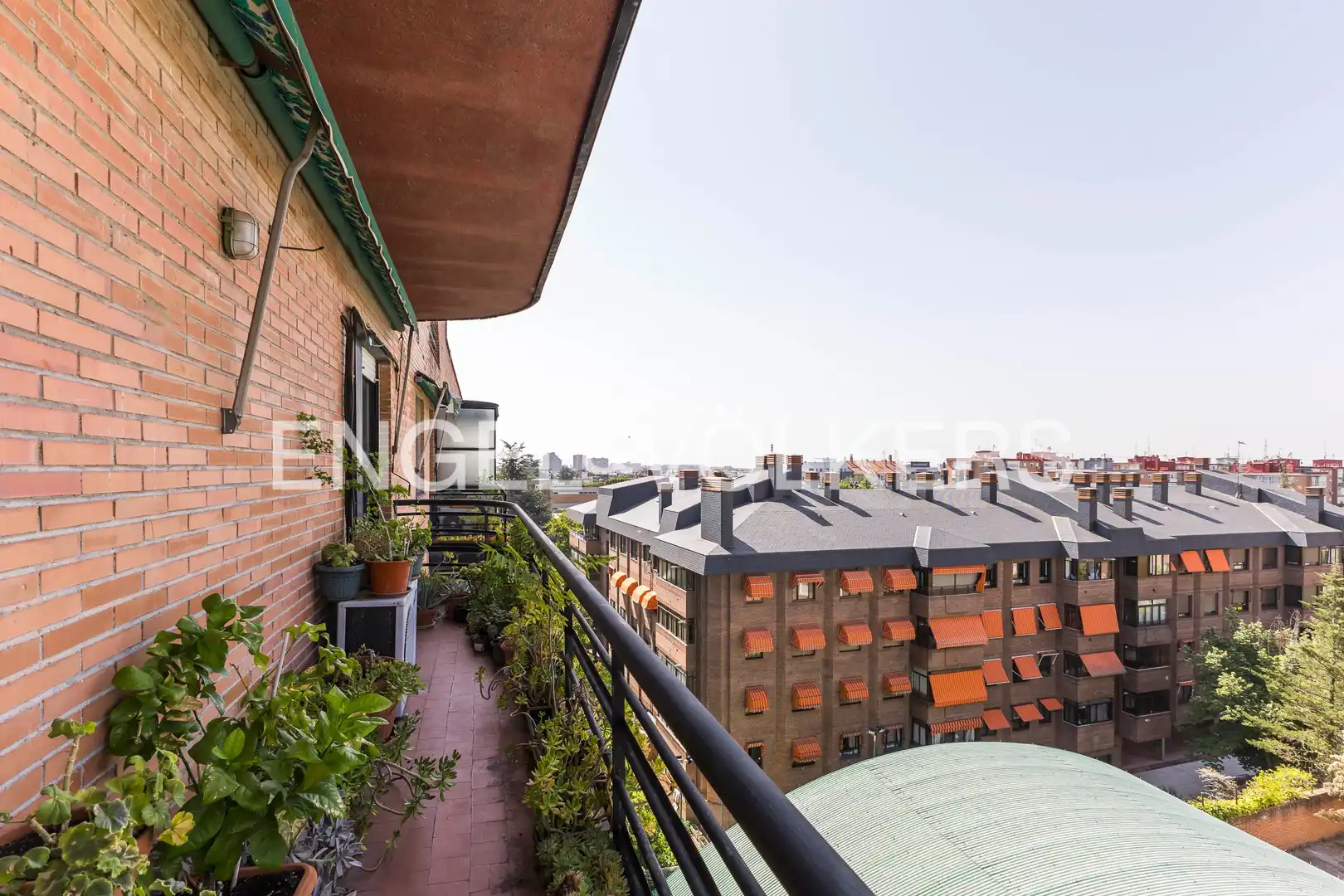 Ático con terraza en venta en Ciudad Lineal, imagen 20