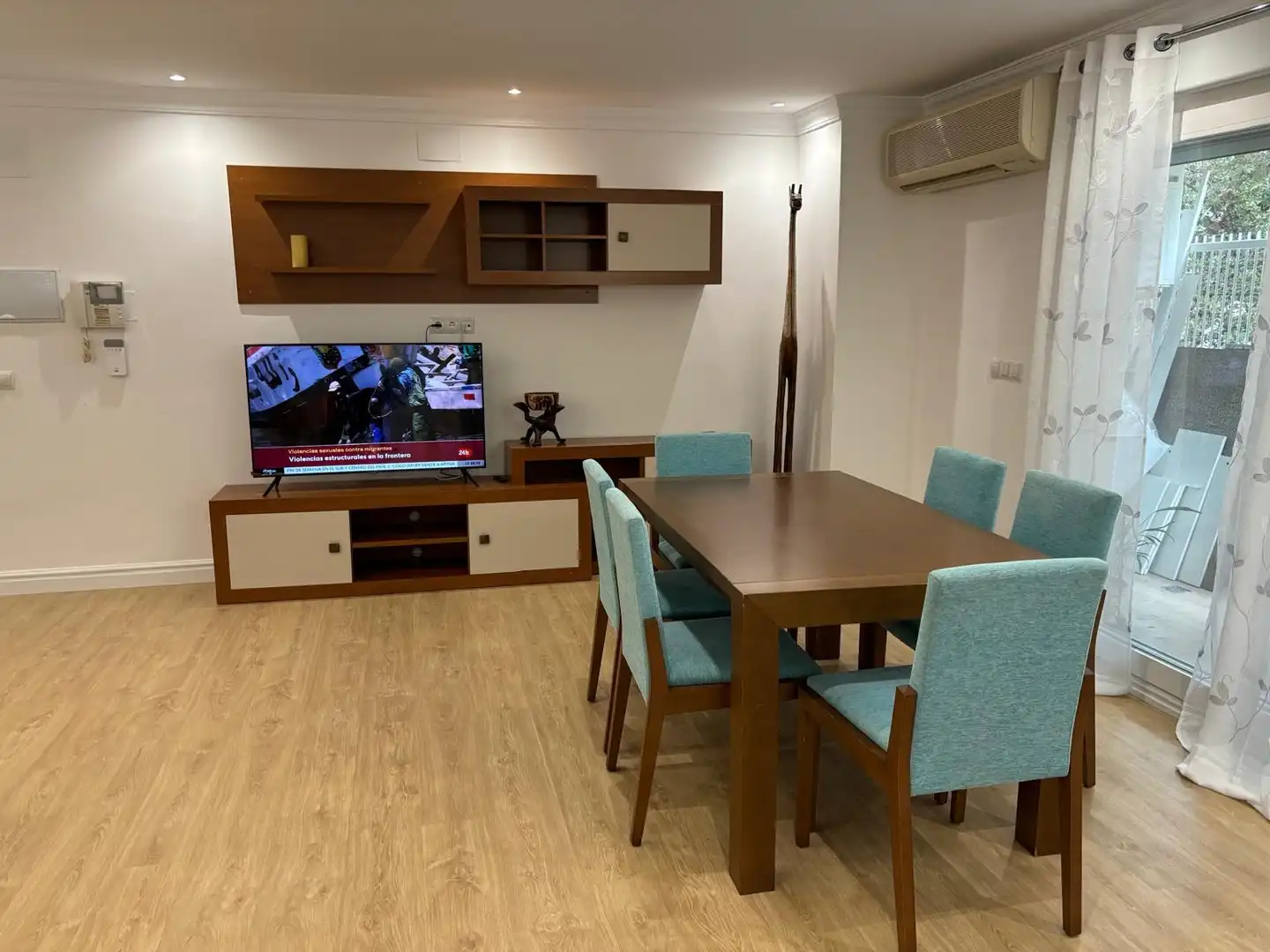 Wohnung zur Miete in Carrer del Palància, 1, La Carrasca