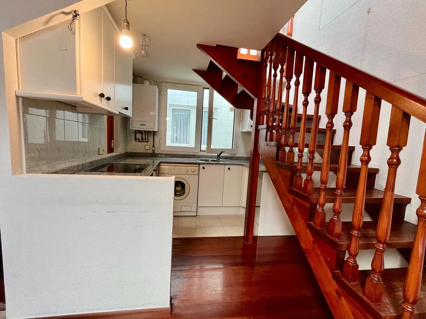 Cocina de Dúplex en venta en Centro - Ayuntamiento