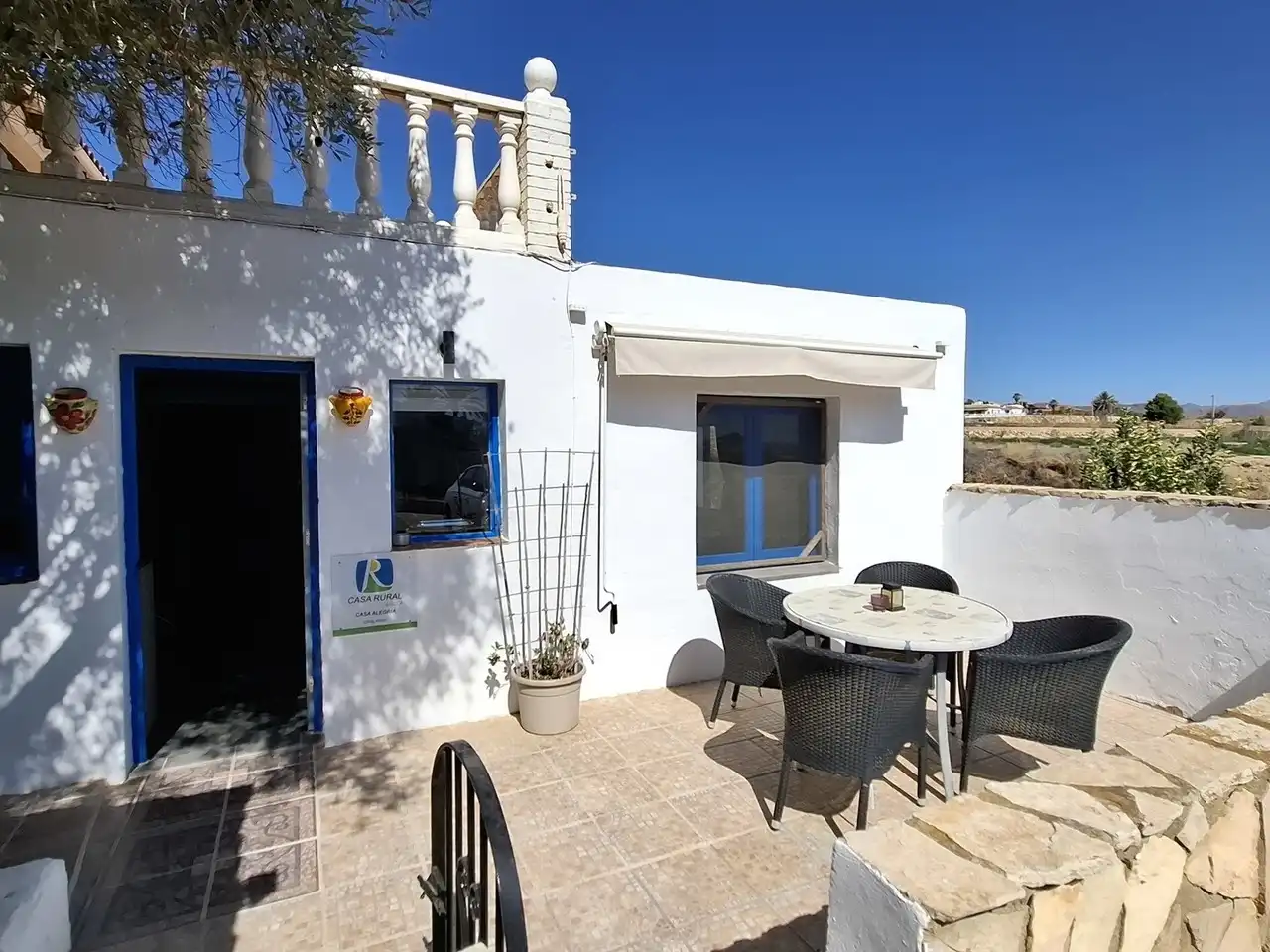Casa amb piscina en venda a Antas, imagen 24