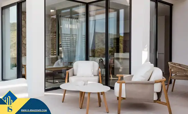 Appartement compact avec piscine à vendre à Santa Eulària, imagen 11